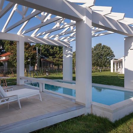 White Villas Douneika  Exteriör bild