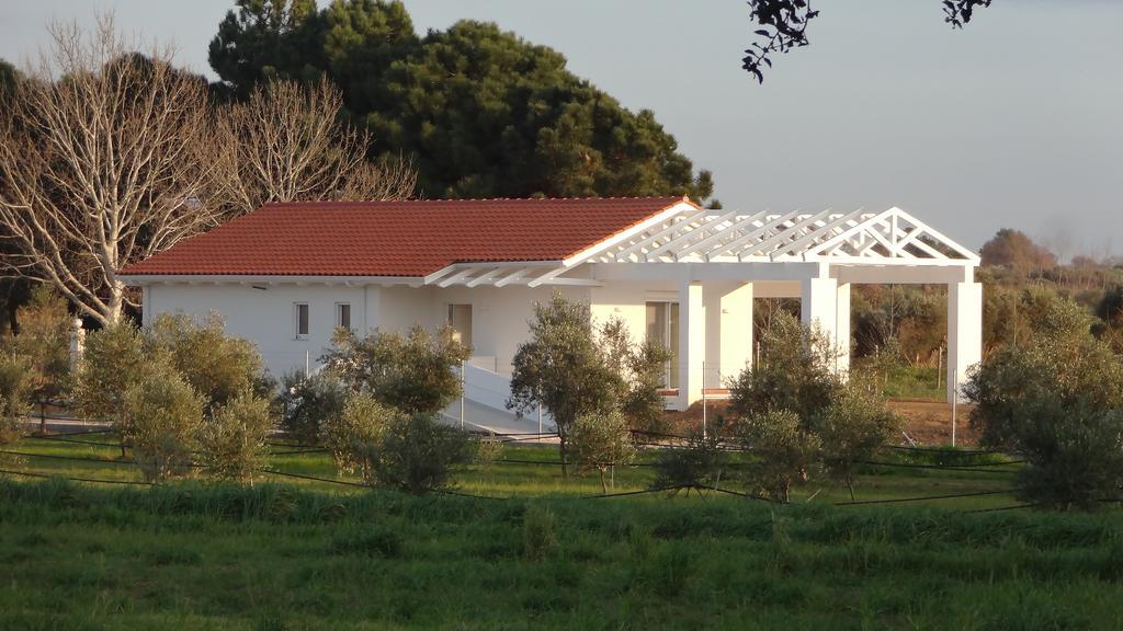 White Villas Douneika  Exteriör bild