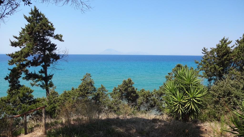 White Villas Douneika  Exteriör bild