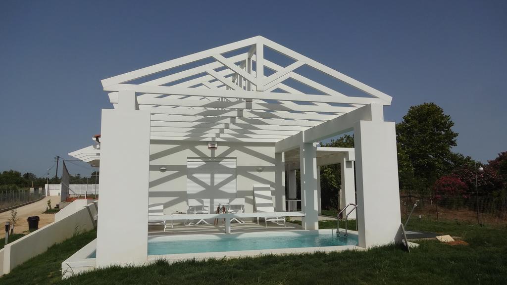 White Villas Douneika  Exteriör bild