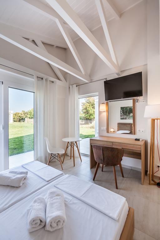 White Villas Douneika  Exteriör bild