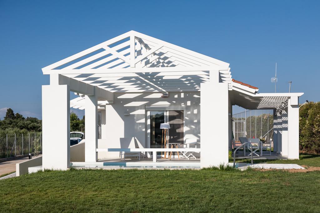 White Villas Douneika  Exteriör bild