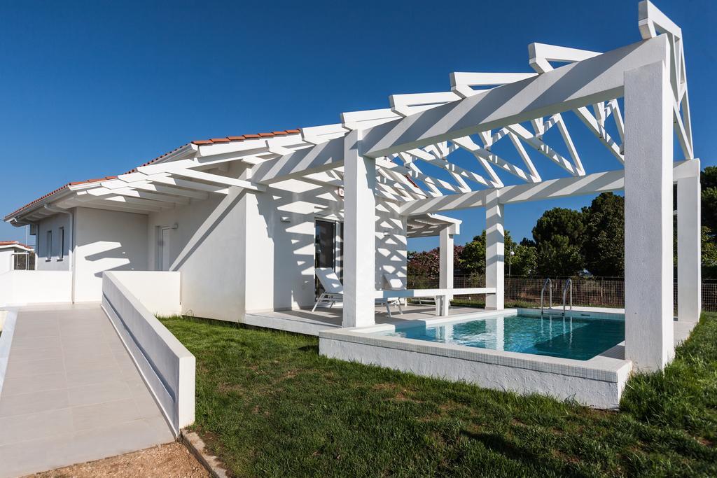White Villas Douneika  Exteriör bild