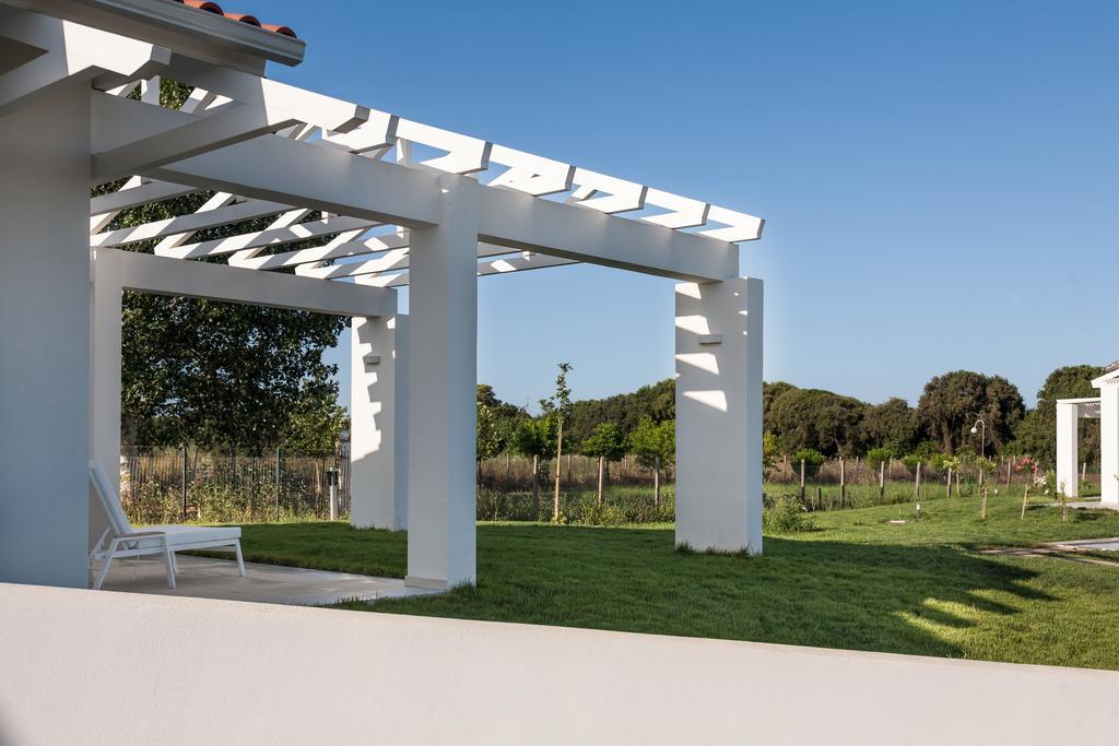 White Villas Douneika  Exteriör bild