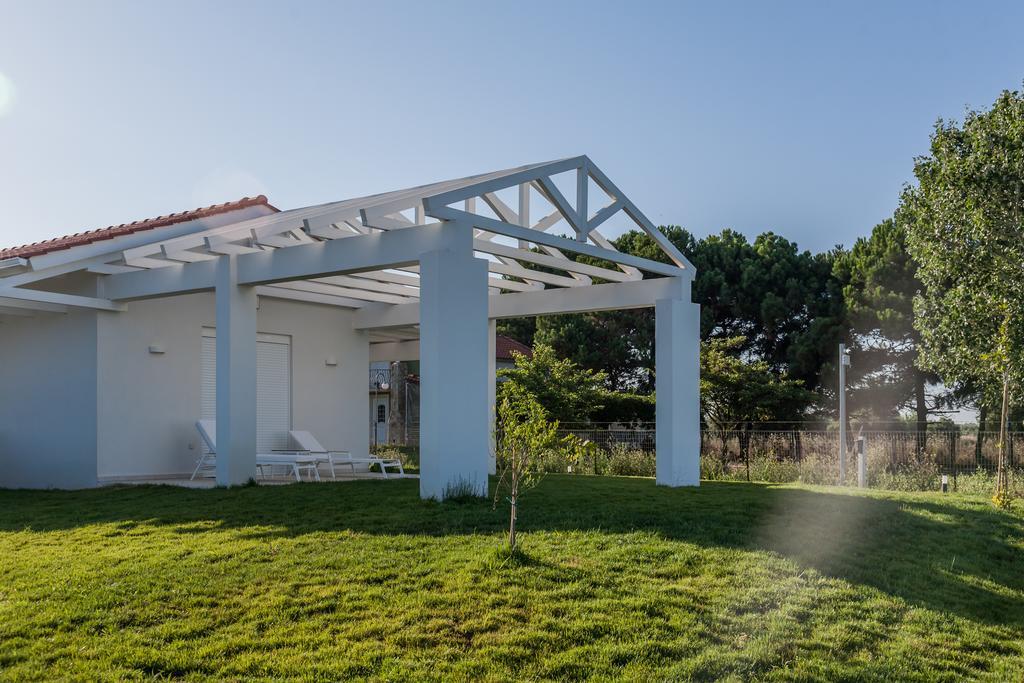 White Villas Douneika  Exteriör bild