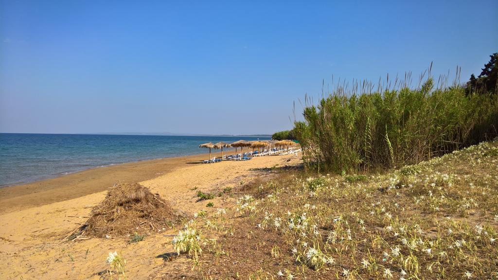 White Villas Douneika  Exteriör bild