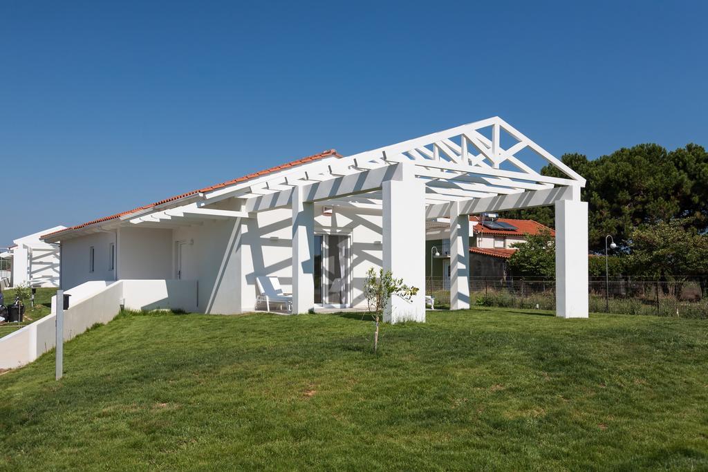 White Villas Douneika  Exteriör bild