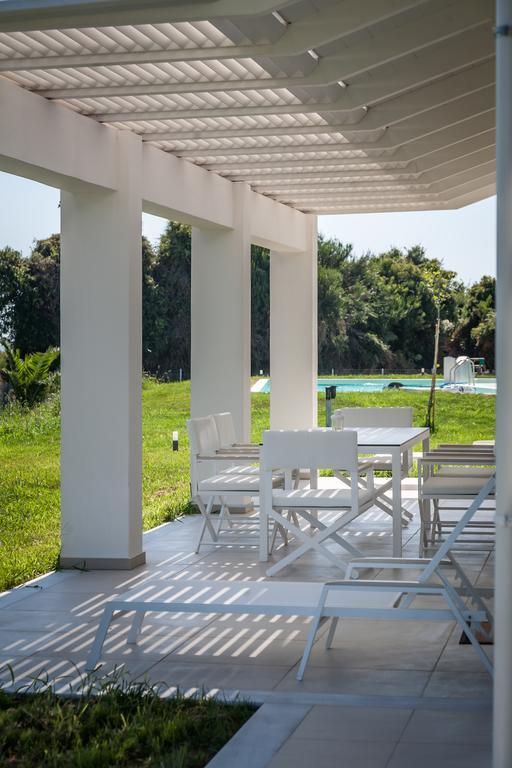 White Villas Douneika  Exteriör bild