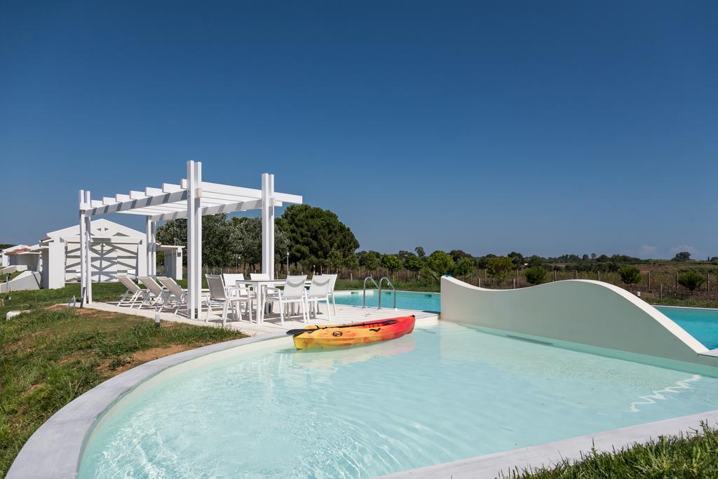 White Villas Douneika  Exteriör bild